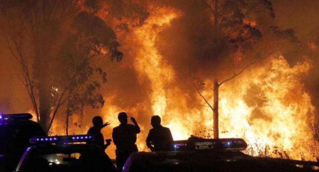 Los numerosos incendios llevan al Gobierno a declarar la Fase de Preemergencia