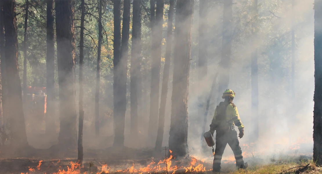 Muere otro joven voluntario que ayudaba con las labores forestales