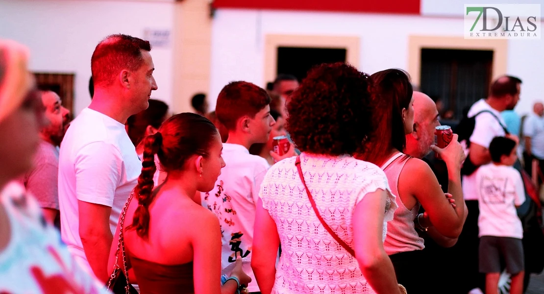 El terror invade Valverde de Leganés: miles de personas disfrutan La Fuga de la Diabla