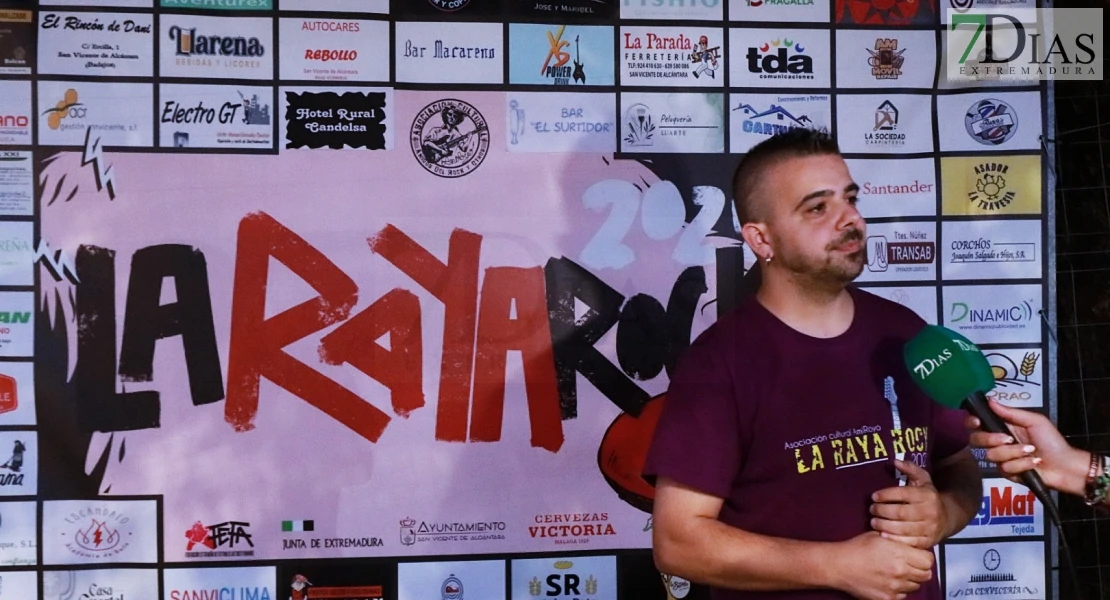San Vicente de Alcántara se consolida como la capital extremeña del rock
