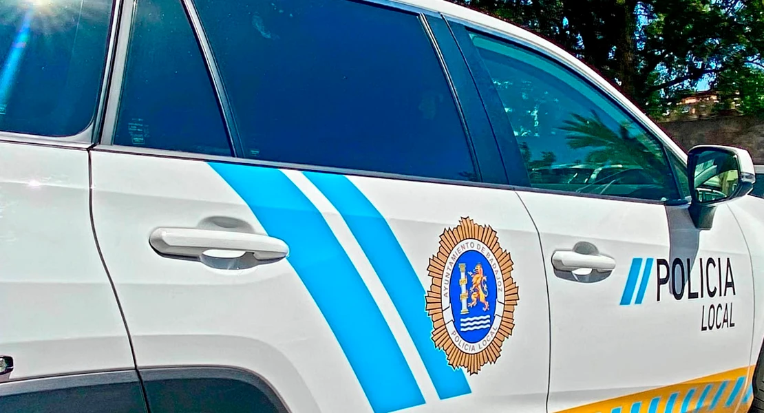 Agreden a un hombre en el Parque de la Margen Derecha de Badajoz