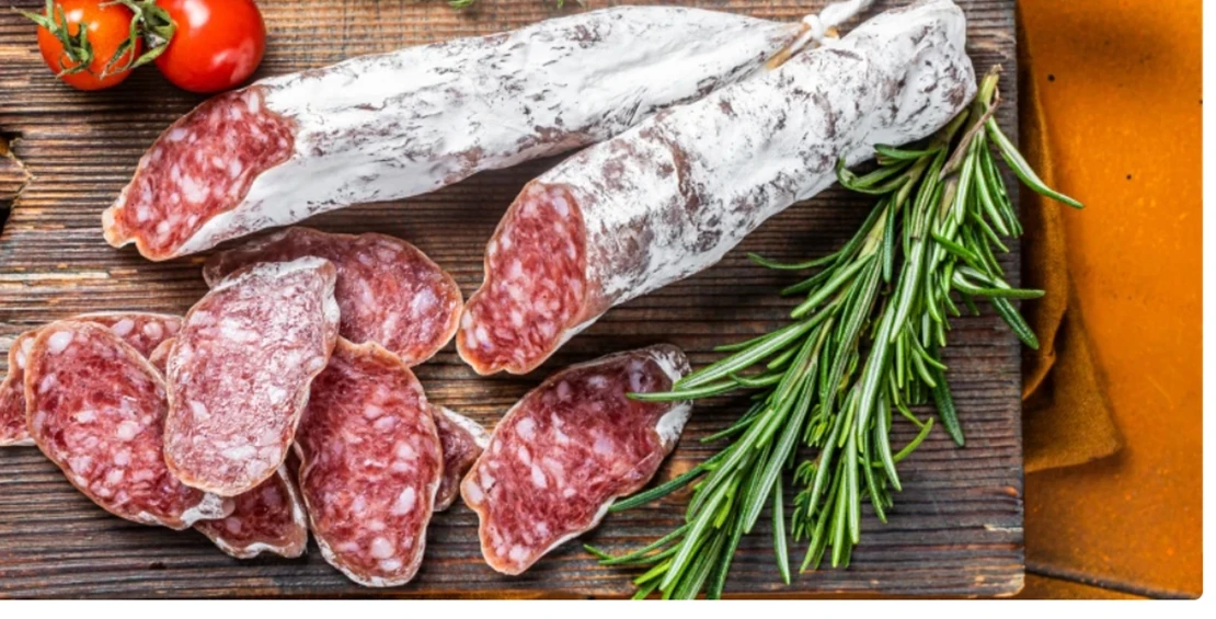 Alertan sobre nuevos lotes de fuet con Salmonella