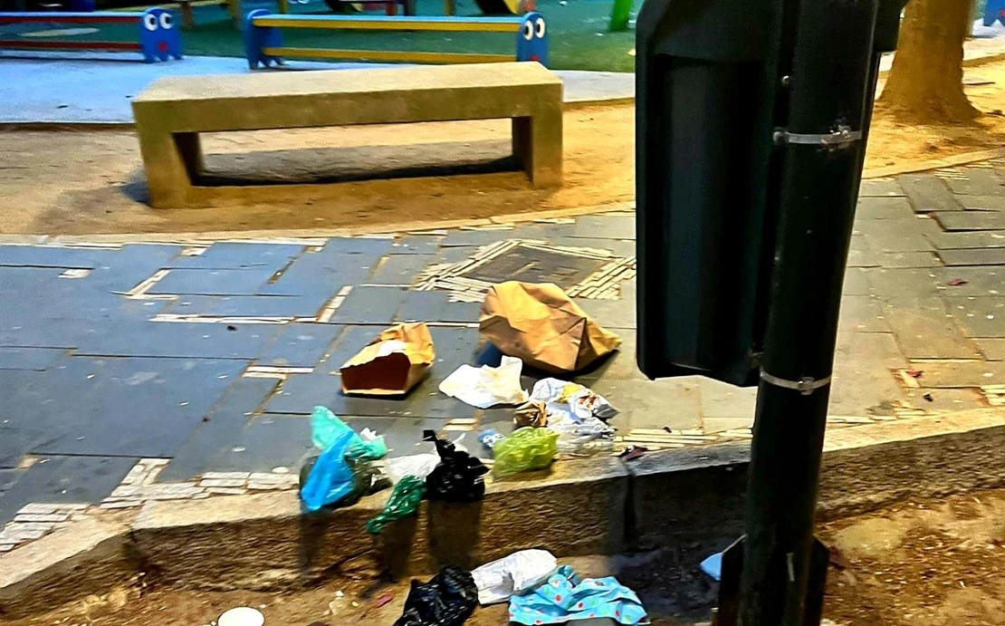 Vecinos de una barriada pacense: "No es normal los espectáculos que se forman"