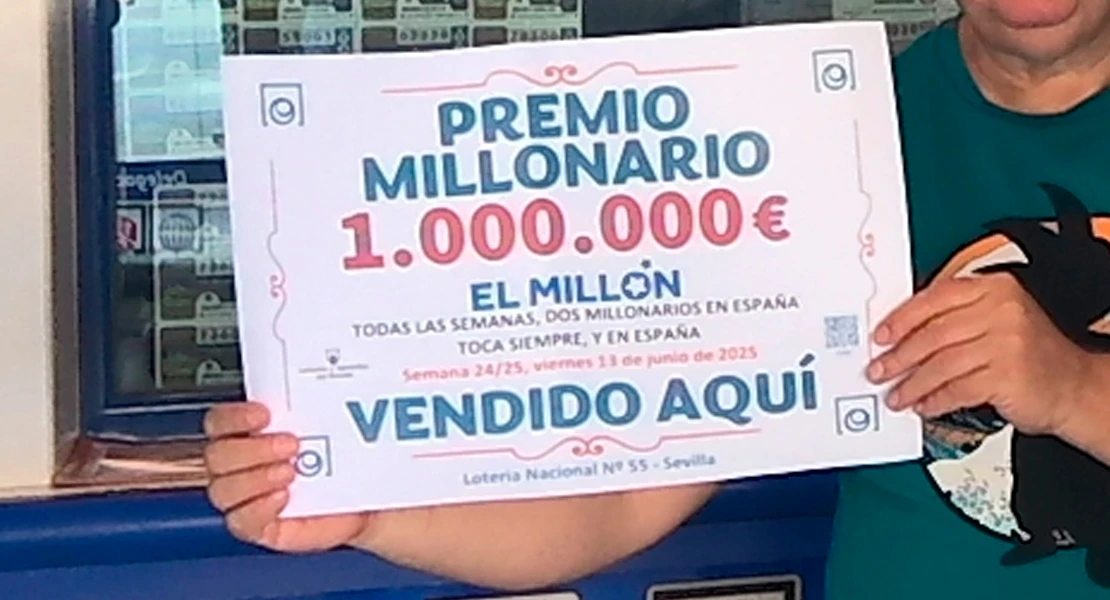 Hay un nuevo millonario en España desde esta semana