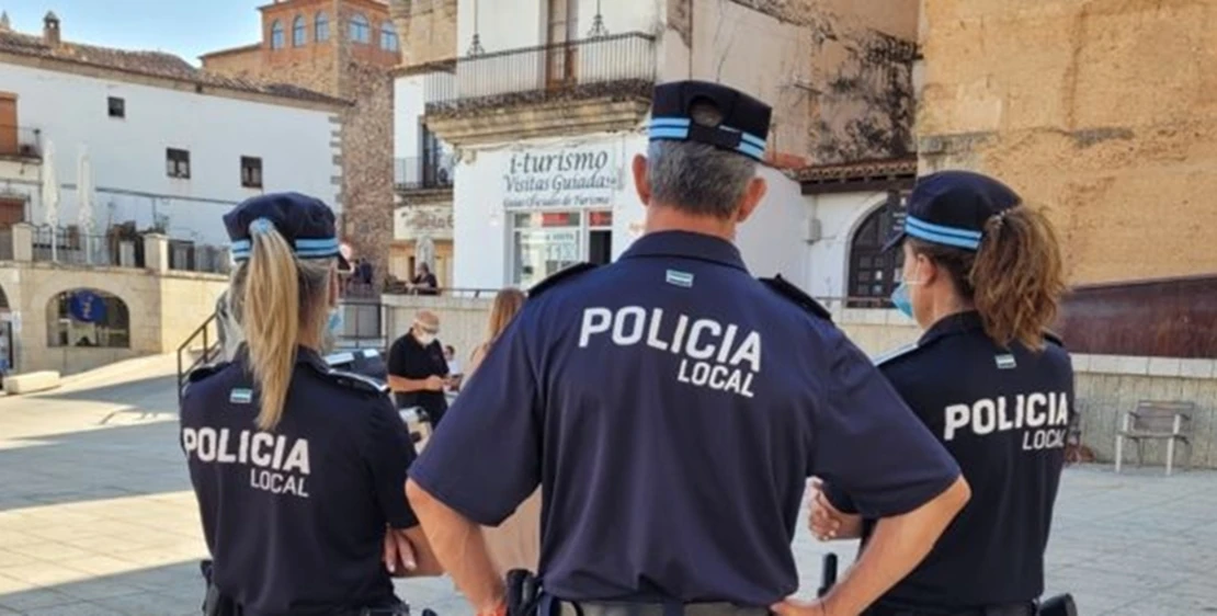La Policía Local de Cáceres contará con una nueva galería de tiro