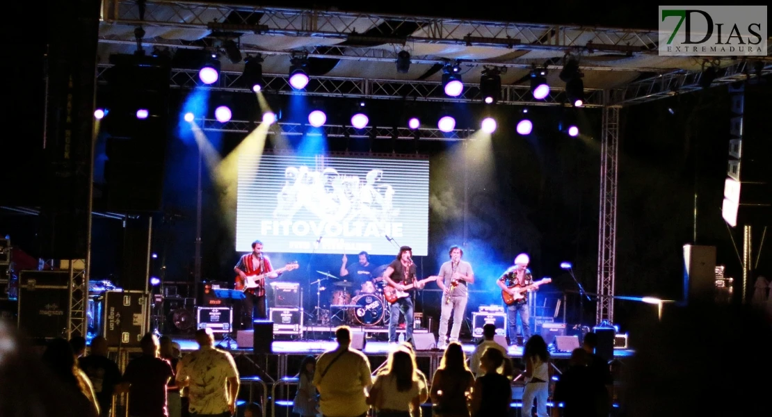 San Vicente de Alcántara se consolida como la capital extremeña del rock