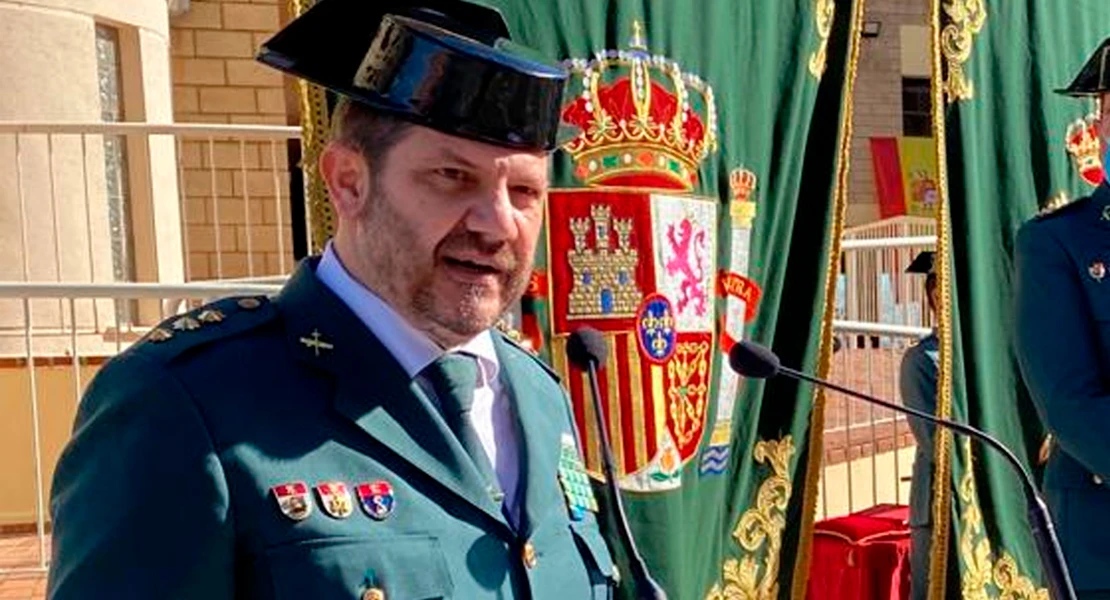 El extremeño Antonio Orantos asciende a general de brigada en la Guardia Civil