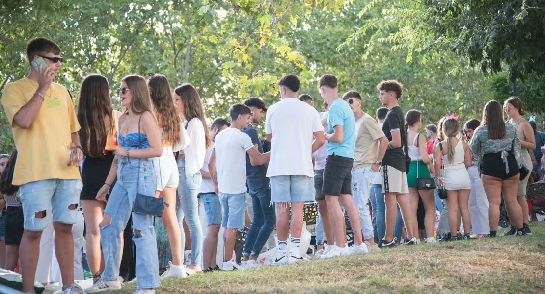 Mérida tendrá una caseta joven "sin alcohol” para menores en su feria