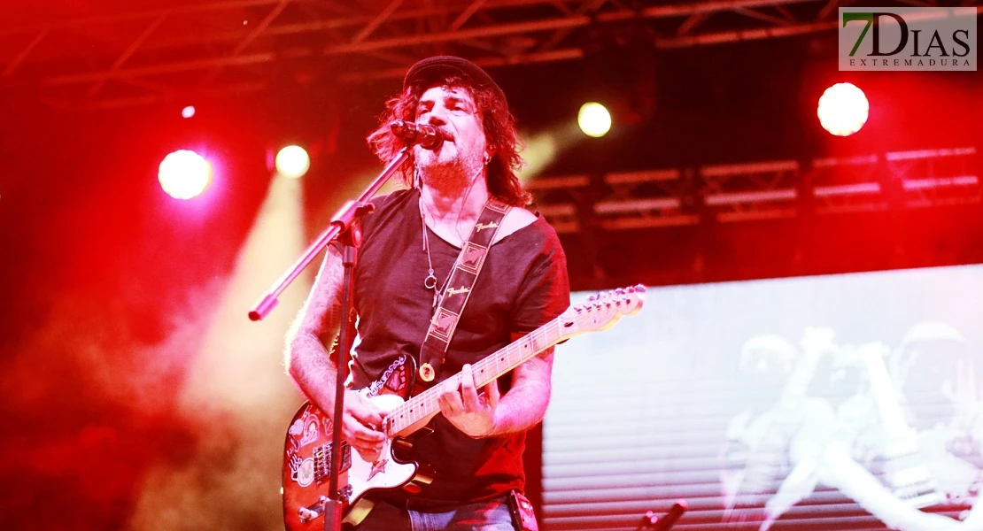 San Vicente de Alcántara se consolida como la capital extremeña del rock