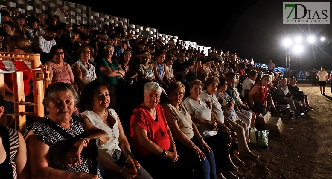 El terror invade Valverde de Leganés: miles de personas disfrutan La Fuga de la Diabla
