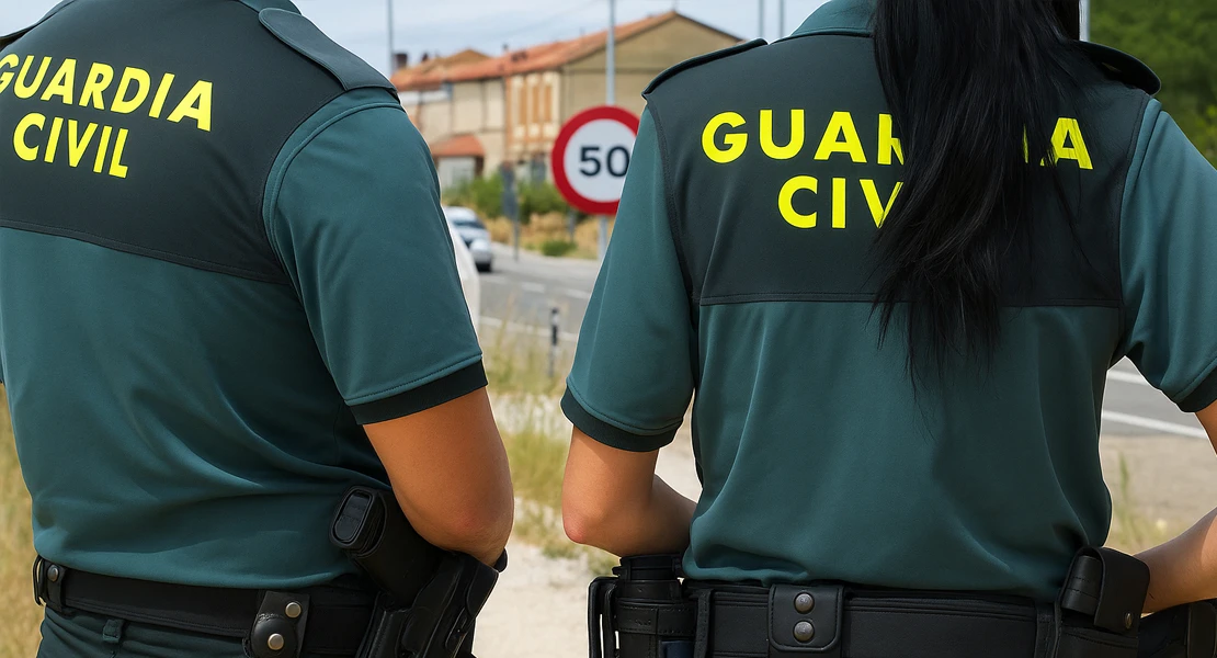 Una violenta disputa familiar con arma blanca deja varios heridos en un pueblo extremeño