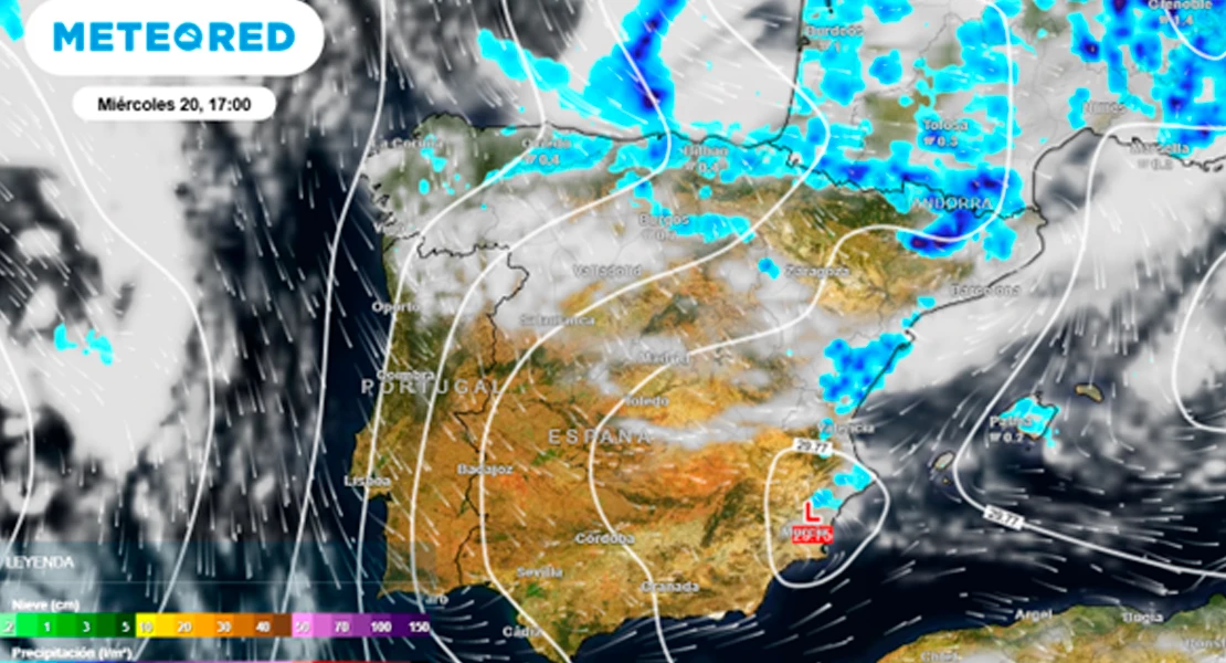 Extremadura se prepara para el cambio: del calor extremo a tormentas