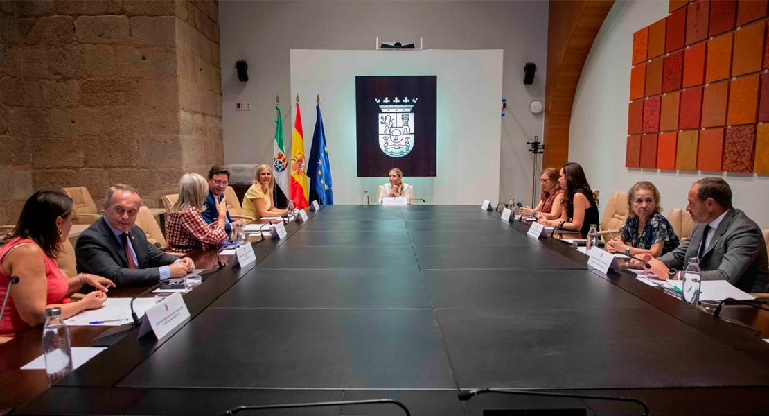 La Junta aprueba más de 4 millones de euros para impulsar la atención a la discapacidad