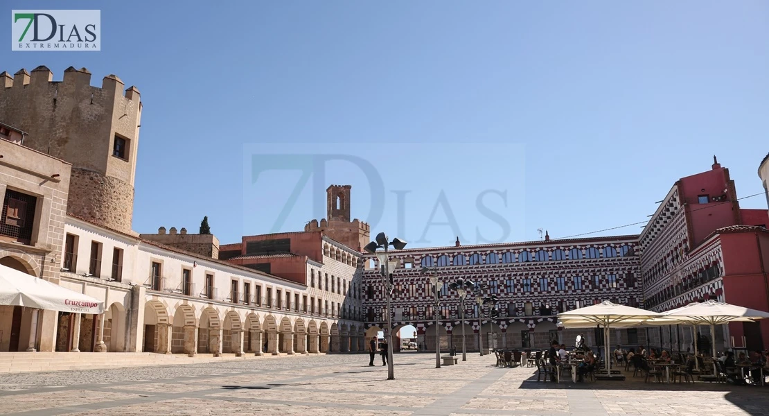 Badajoz, ciudad española más calurosa este domingo