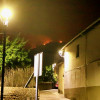 El incendio entra en Castilla y León: preocupan dos pueblos extremeños