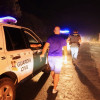 Las imágenes del desalojo por el incendio de Jarilla en Extremadura