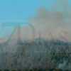 Noche larga para los trabajadores de la Sierra de San Pedro: "Ha sido un infierno"