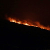 El incendio entra en Castilla y León: preocupan dos pueblos extremeños