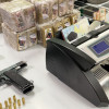 Dos detenidos armados por una veintena de robos en Badajoz, Cáceres, Madrid y Toledo