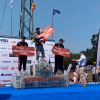 Joni Vázquez, campeón en el campeonato de España de Arteixo