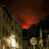 El incendio entra en Castilla y León: preocupan dos pueblos extremeños