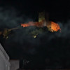 Cientos de visitantes acompañan a la Zaragutía Mora de Alconchel hasta su castillo