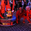 El terror invade Valverde de Leganés: miles de personas disfrutan La Fuga de la Diabla