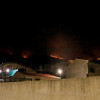 El incendio entra en Castilla y León: preocupan dos pueblos extremeños