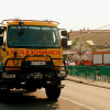 REPOR - Operativo y estado actual de la zona arrasada por el incendio desde Jerte
