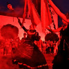 El terror invade Valverde de Leganés: miles de personas disfrutan La Fuga de la Diabla