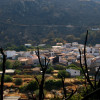 Así se encuentra uno de los pueblos afectados por el incendio de Jarilla: "Volverás a florecer"