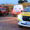 "Es un infierno desolador ver la Sierra de San Pedro, nuestra vida, así"