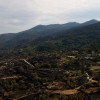 Así se encuentra uno de los pueblos afectados por el incendio de Jarilla: "Volverás a florecer"