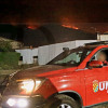 El incendio entra en Castilla y León: preocupan dos pueblos extremeños