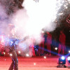 El terror invade Valverde de Leganés: miles de personas disfrutan La Fuga de la Diabla