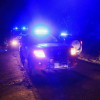 Las imágenes del desalojo por el incendio de Jarilla en Extremadura