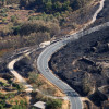 Así se encuentra uno de los pueblos afectados por el incendio de Jarilla: "Volverás a florecer"