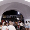 Éxito en las calles de Barcarrota: actores, cantantes y multitud de público en la XI Visita Guiada Nocturna
