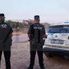 Imágenes que deja el incendio de nivel 1 declarado en Badajoz