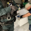Dos detenidos armados por una veintena de robos en Badajoz, Cáceres, Madrid y Toledo