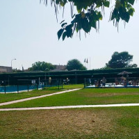 Nuevo desalojo en la piscina de la Universidad de Badajoz, esta vez por un vómito