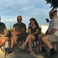 Pueblinos, el podcast que recoge la vida a sorbos