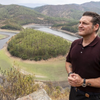 “Las Hurdes siguen verdes” y el artista Manu Tenorio apoya a la comarca