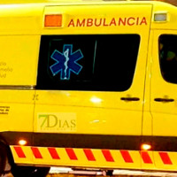 Grave una niña de 4 años en un accidente de tráfico en la EX-342