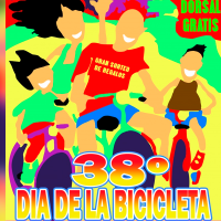 Badajoz celebra el 38º Día de la Bicicleta el próximo 28 de septiembre