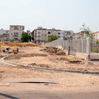 Mérida transformará el entorno del Parque Ciudad de la Infancia con 850.000 €