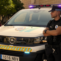 Nuevos vehículos se incorporan a la flota de la Policía Local: última tecnología para controles de alcoholemia