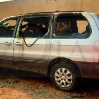 Arde un nuevo vehículo en las calles de Badajoz esta madrugada