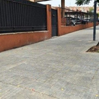 Mejoras en el barrio de los Castellanos y Paseo de Cánovas en Cáceres