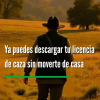 Cómo obtener la licencia de caza o pesca en Extremadura sin salir de casa